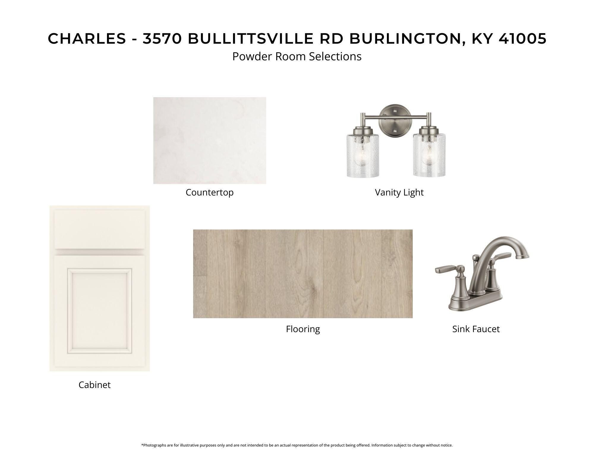 3570 Bullitsville Road. Hebron, KY 41048