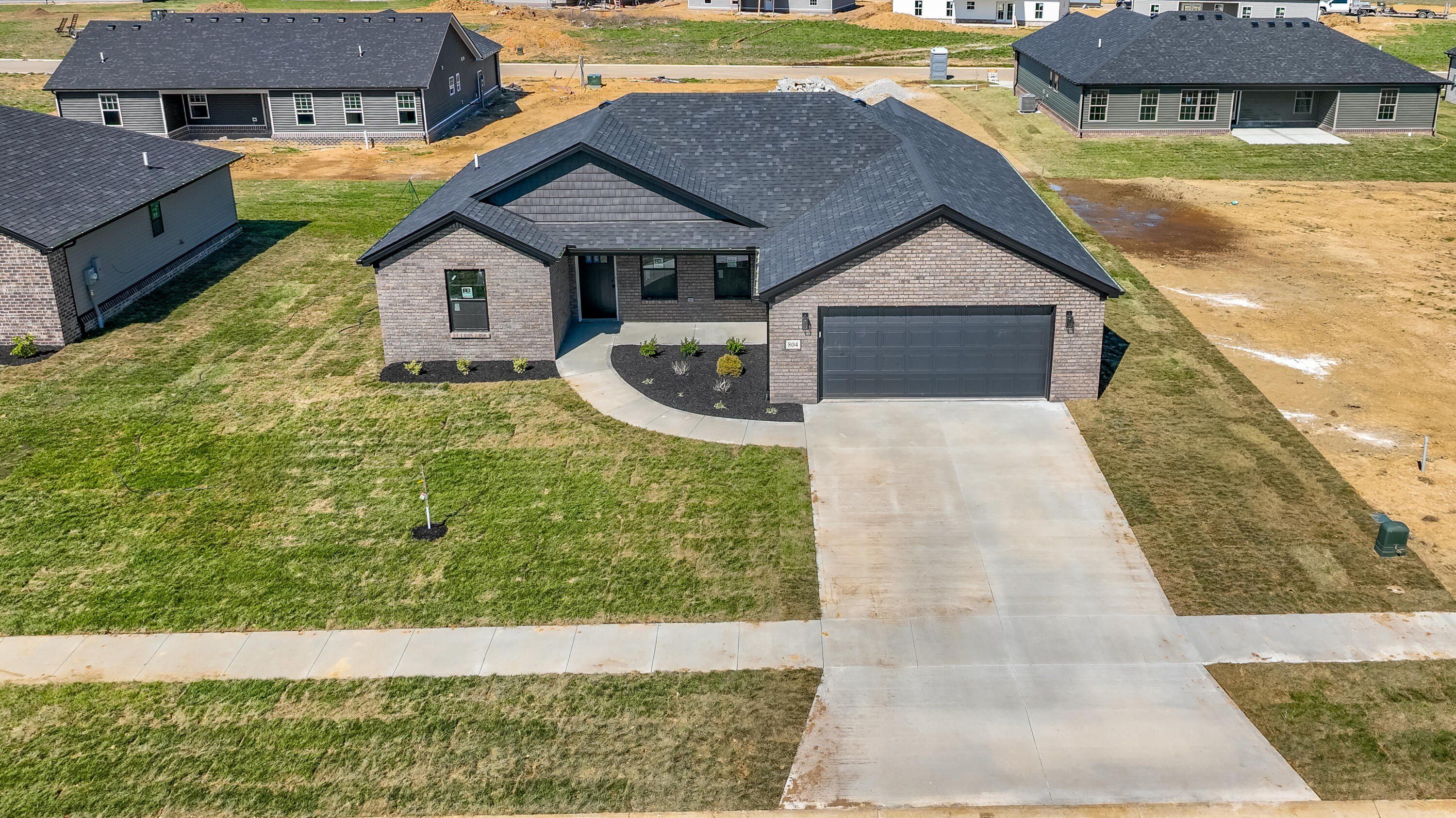 804 Mohawk Drive. Richmond, KY 40475