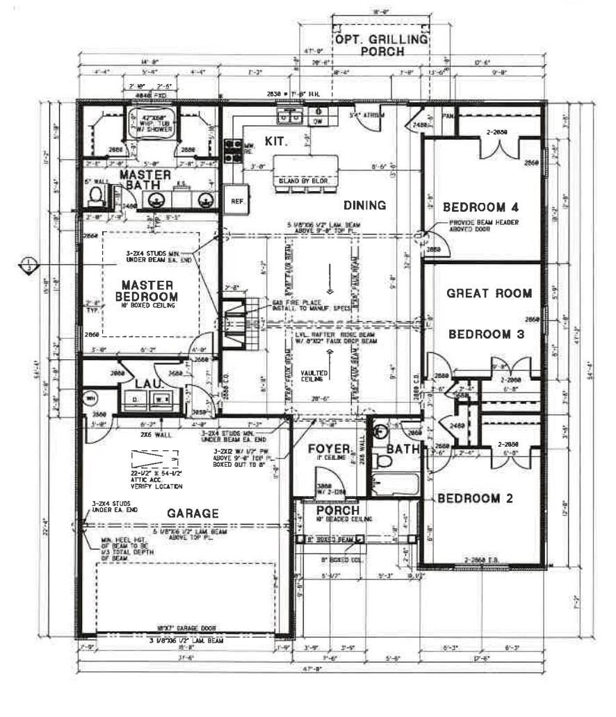 608 Cripple Creek Circle Lot 661. Nicholasville, KY 40356