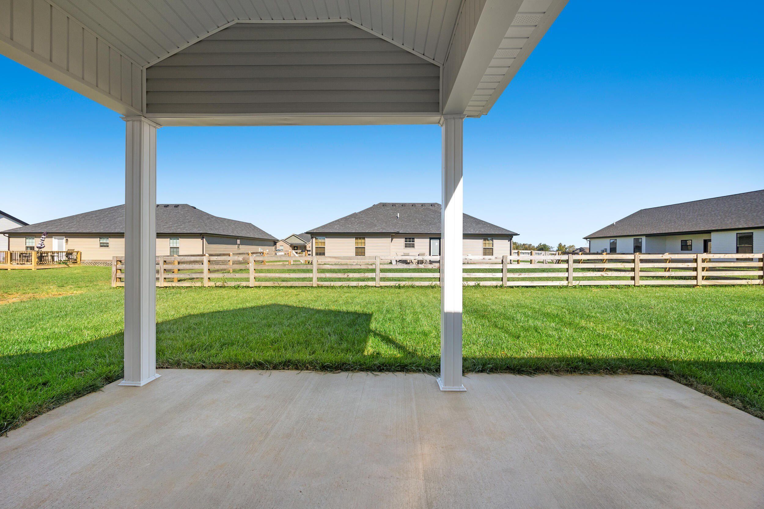 540 Chickasaw Drive. Richmond, KY 40475