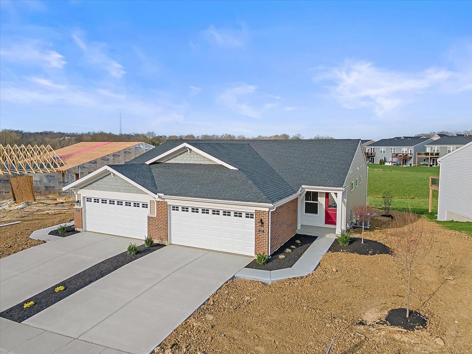 1321 Parkside Drive Unit 167B. Alexandria, KY 41001