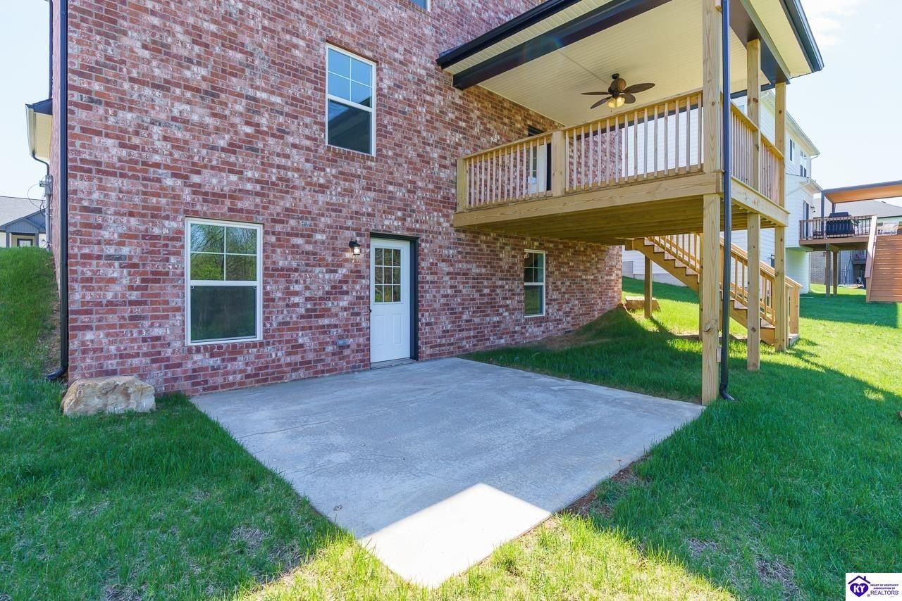 389 Williamsburg Drive. Bardstown, KY 40004