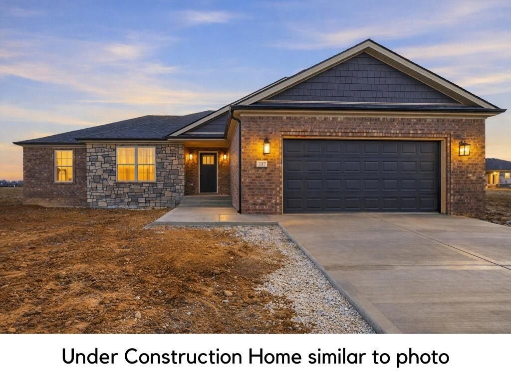 703 Spokane Drive. Richmond, KY 40475