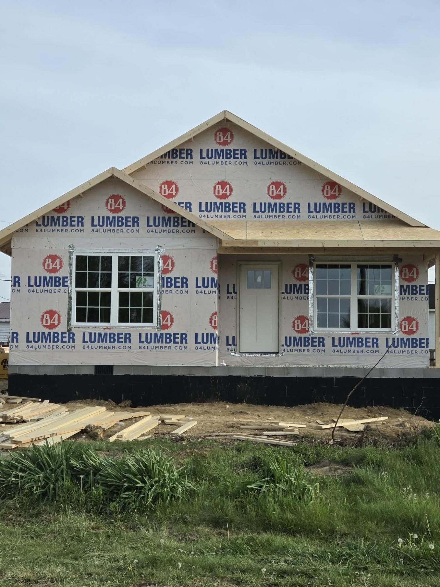 40 Riverview Road. Irvine, KY 40336