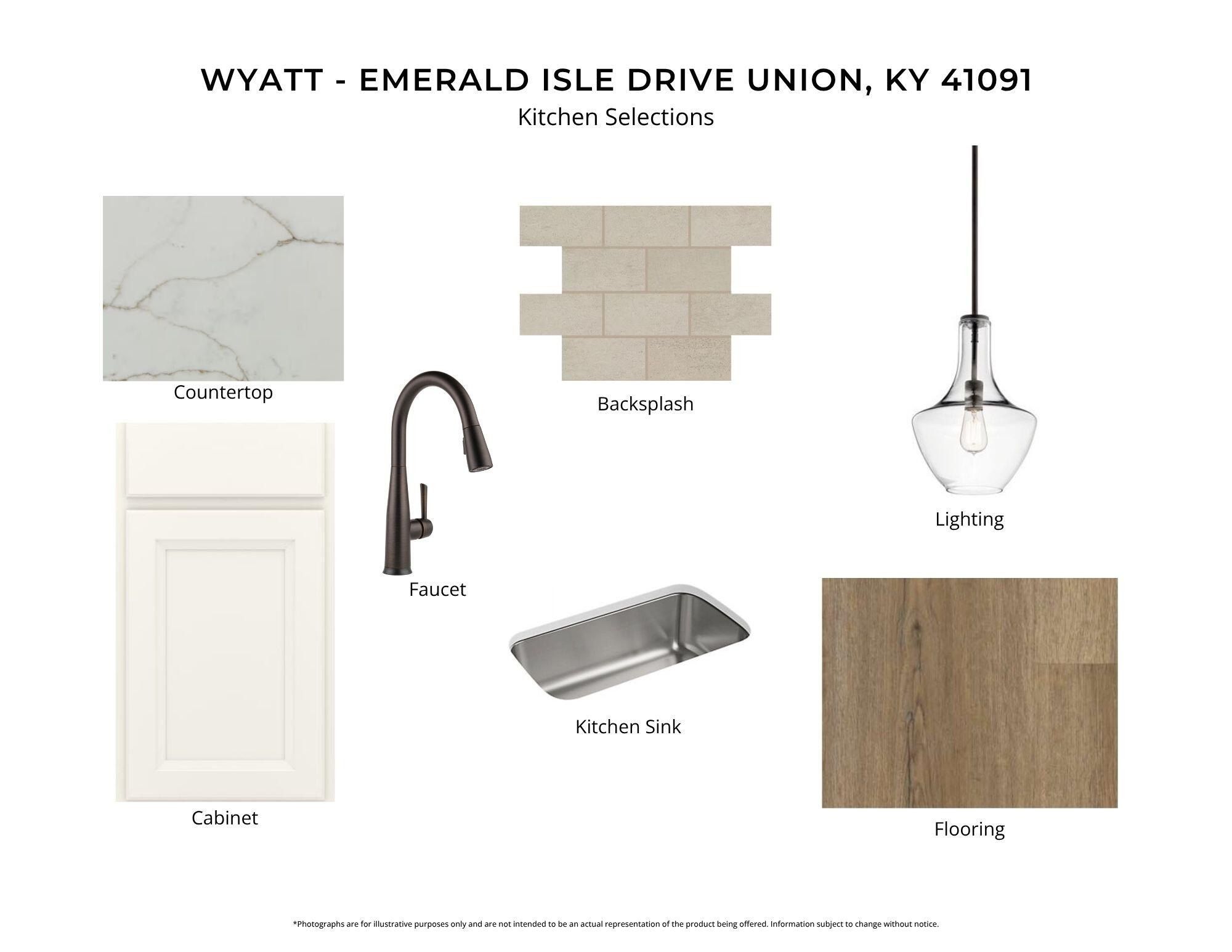 3888 Emerald Isle Drive. Union, KY 41091