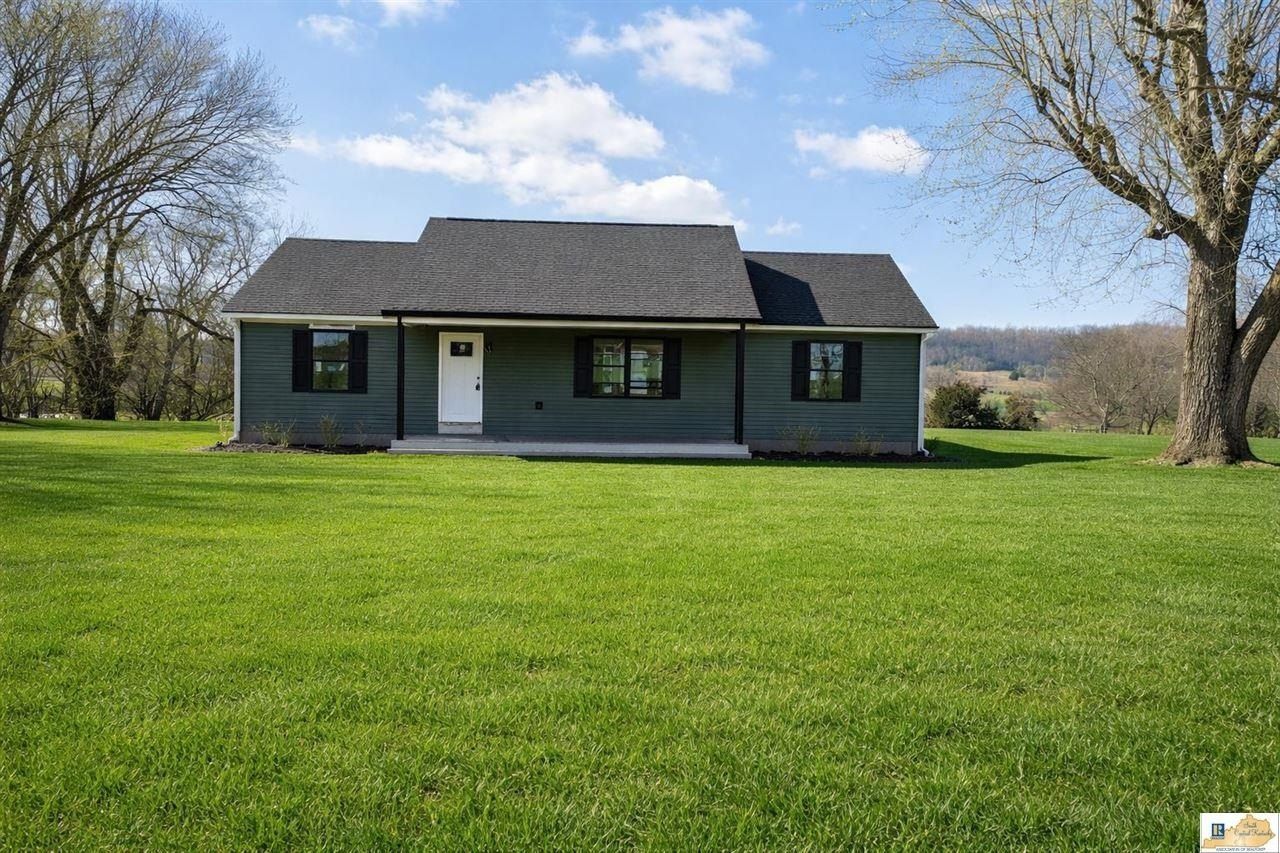 1363 Short Cut Road. Horse Cave, KY 42749