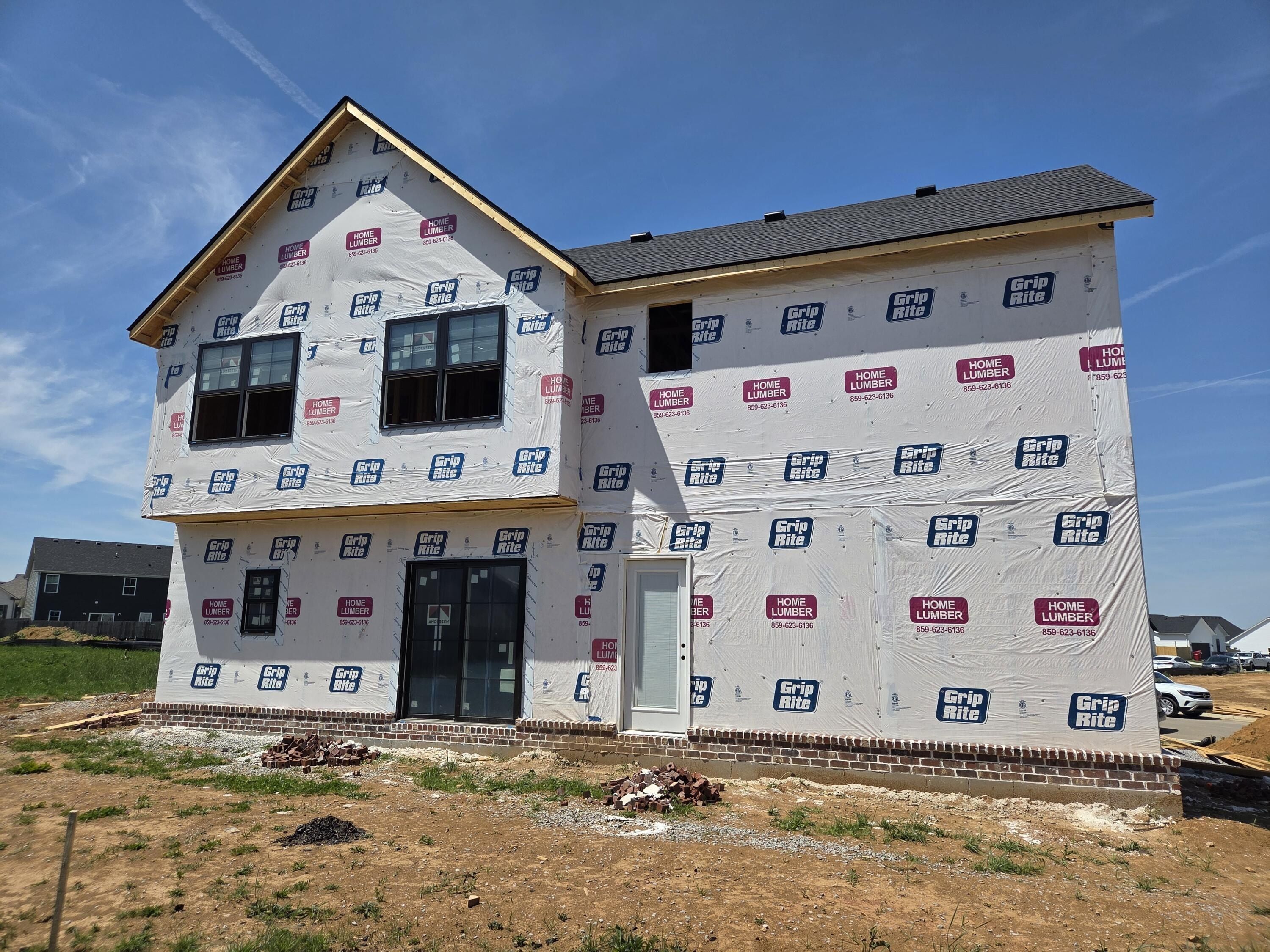 148 Patchen Drive. Nicholasville, KY 40356