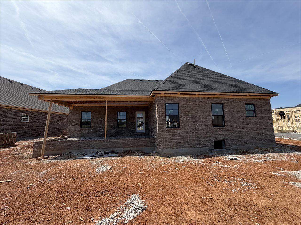 Lot 41 Southall Boulevard. Bowling Green, KY 42101