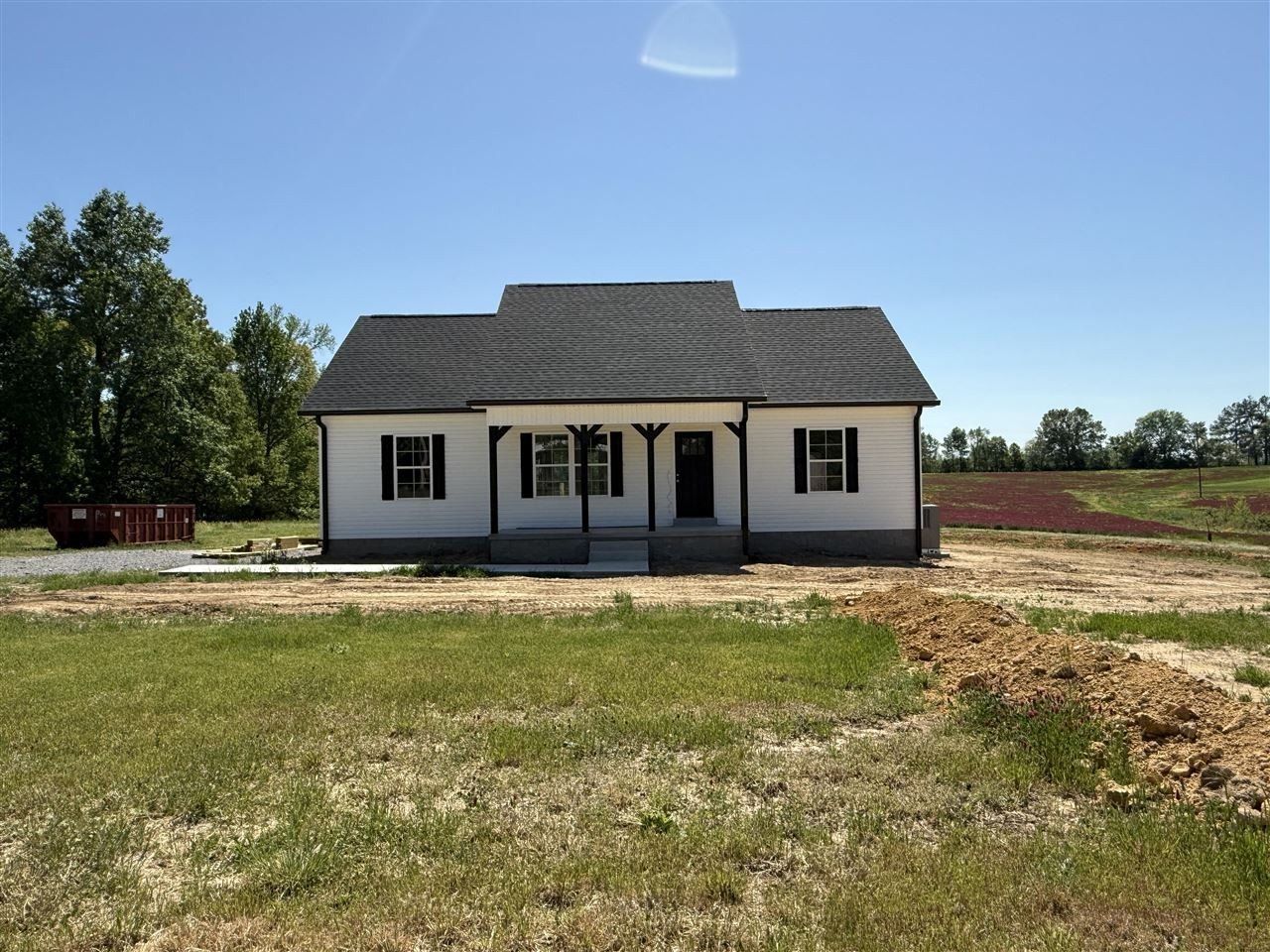 1815 Stafford Hollow Road. Adolphus, KY 42120