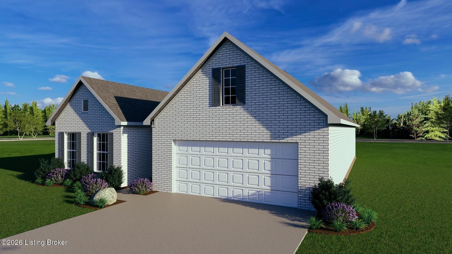14105 Halden Ridge Way. Louisville, KY 40245