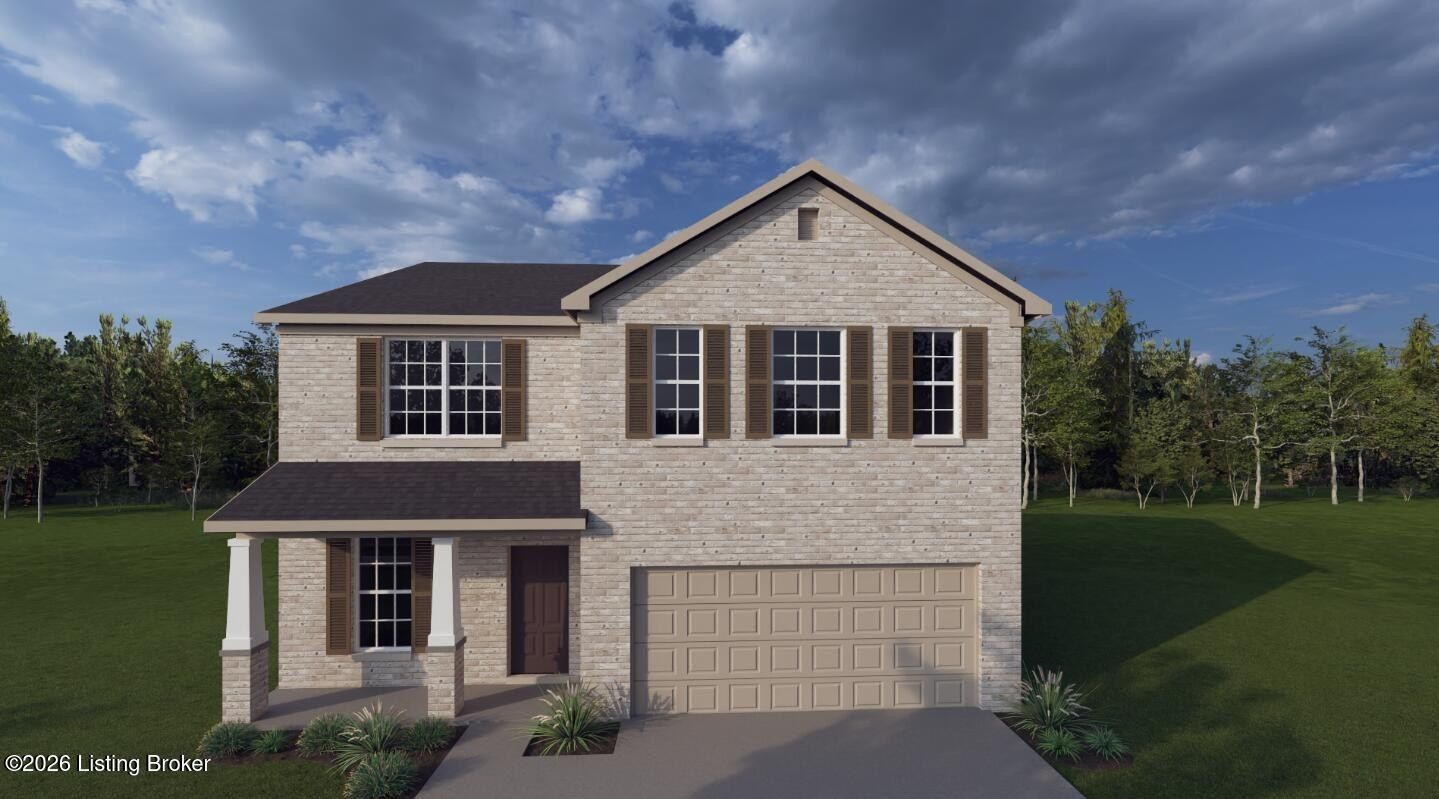 10807 Pine Bellow Ln. Louisville, KY 40291