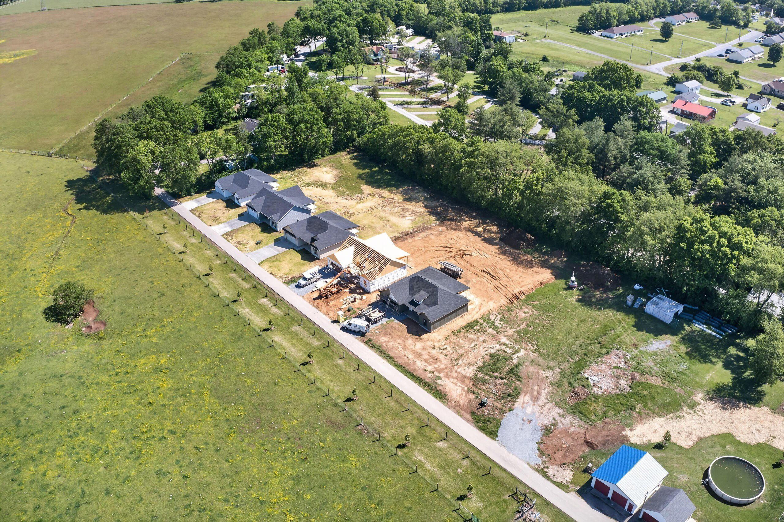141 Maude Lane. Harrodsburg, KY 40330