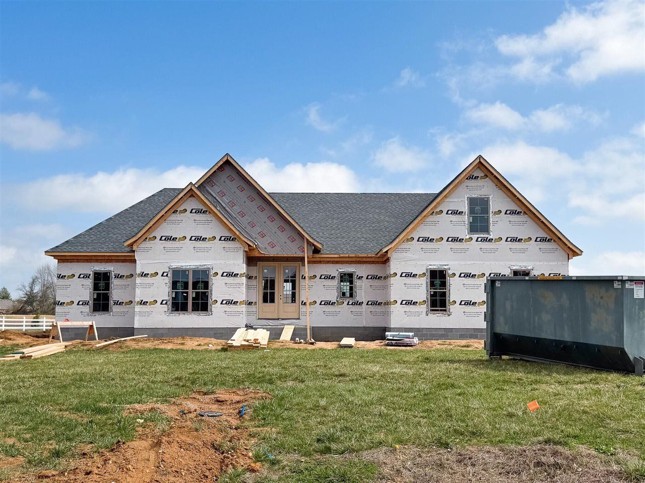 Lot 01 Bennington Place. Franklin, KY 42134