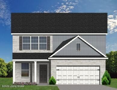 10802 Brick Forge Pass. Louisville, KY 40291