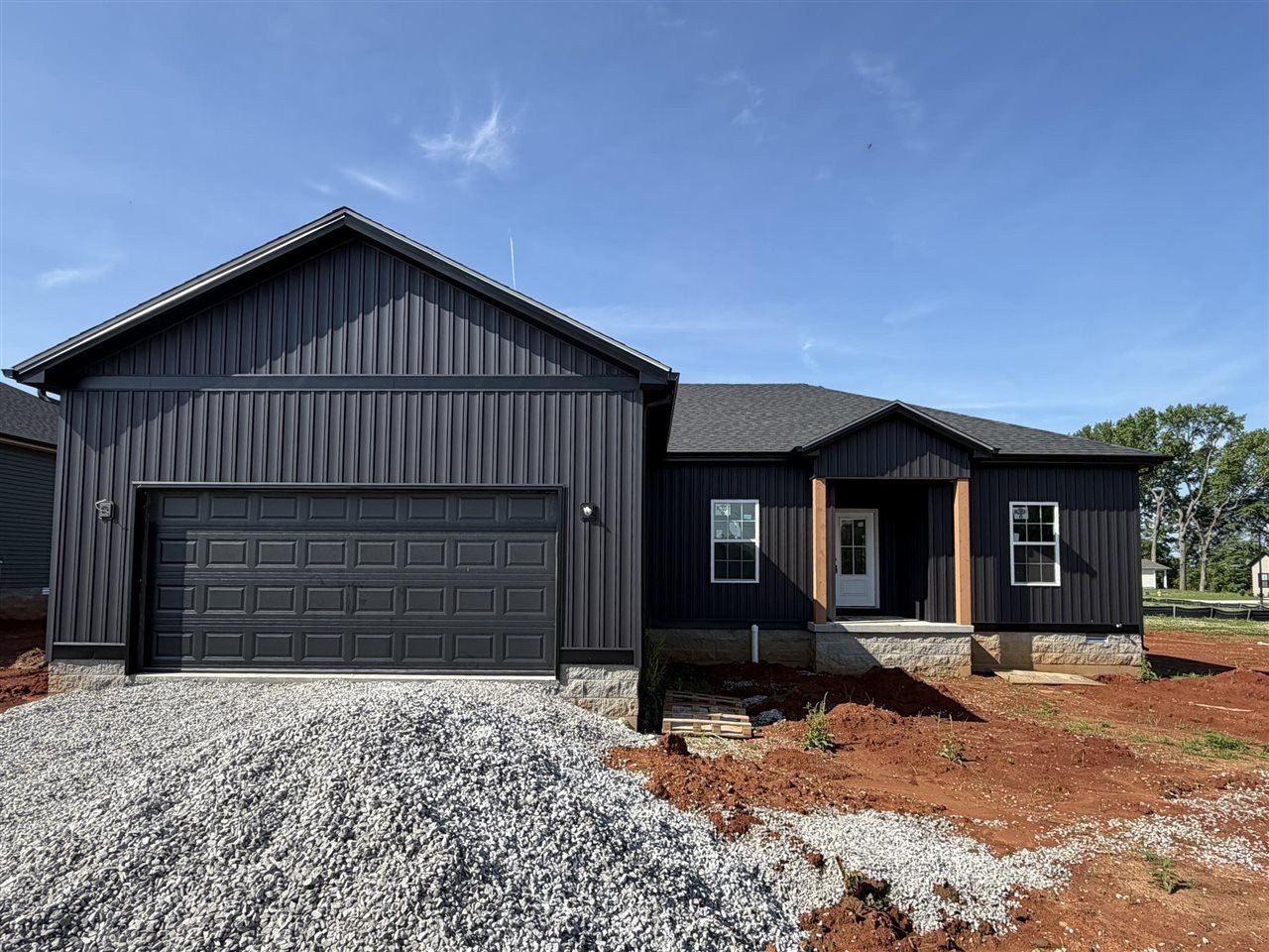 Goldenrod Street Lot 33. Franklin, KY 42134