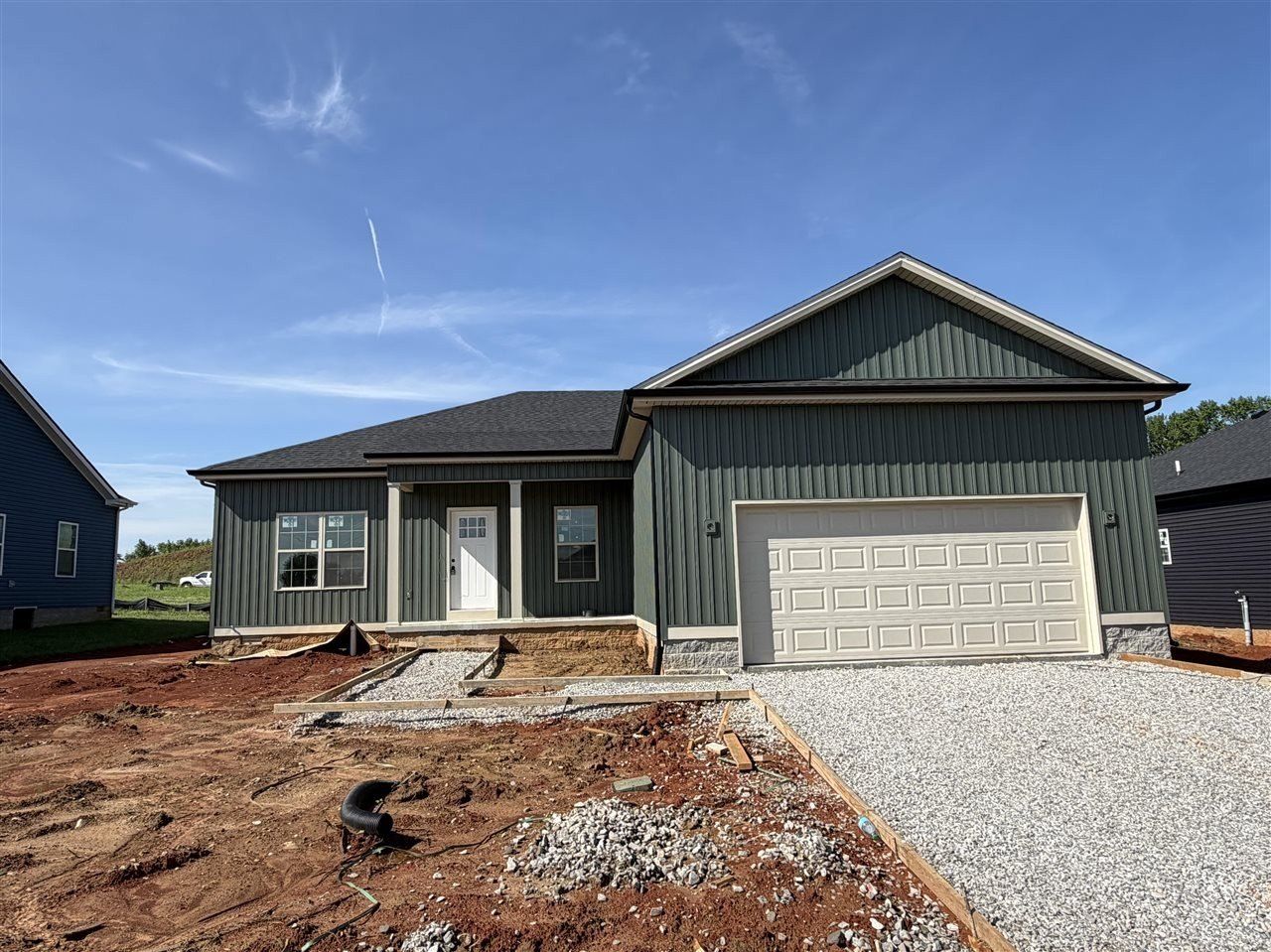 Goldenrod Street Lot 32. Franklin, KY 42134