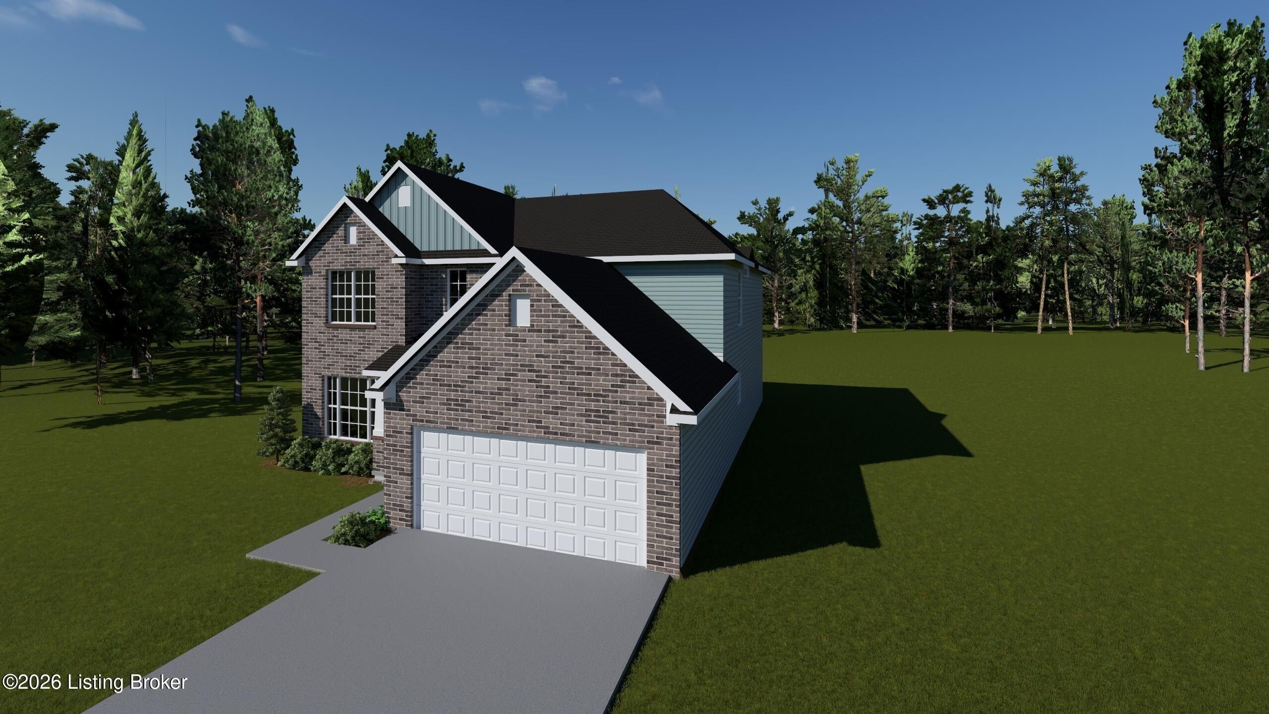 3607 Carillon Ridge Way. Louisville, KY 40245