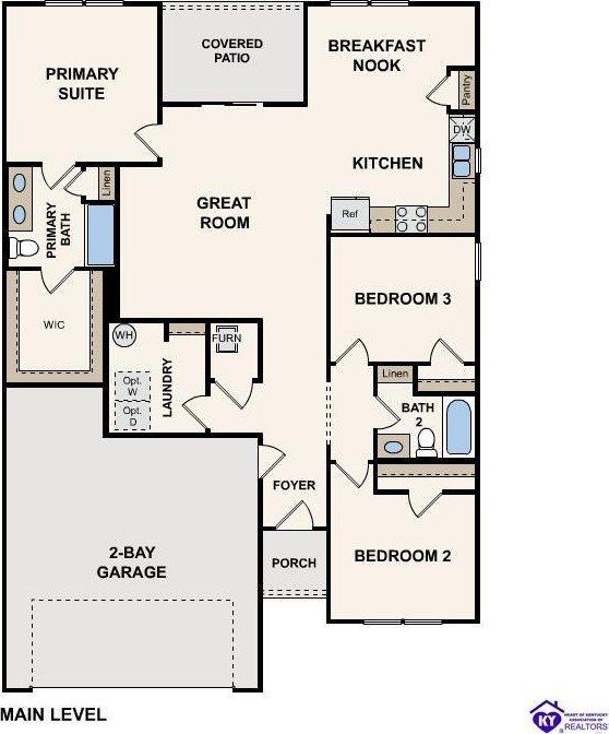 11 Ernie Court. Radcliff, KY 40160