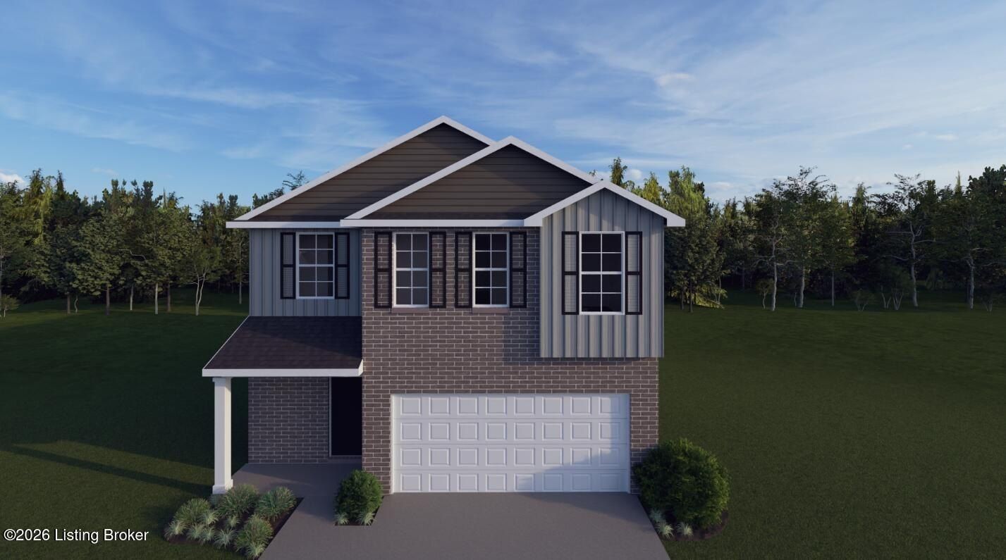 10804 Brick Forge Pass. Louisville, KY 40291