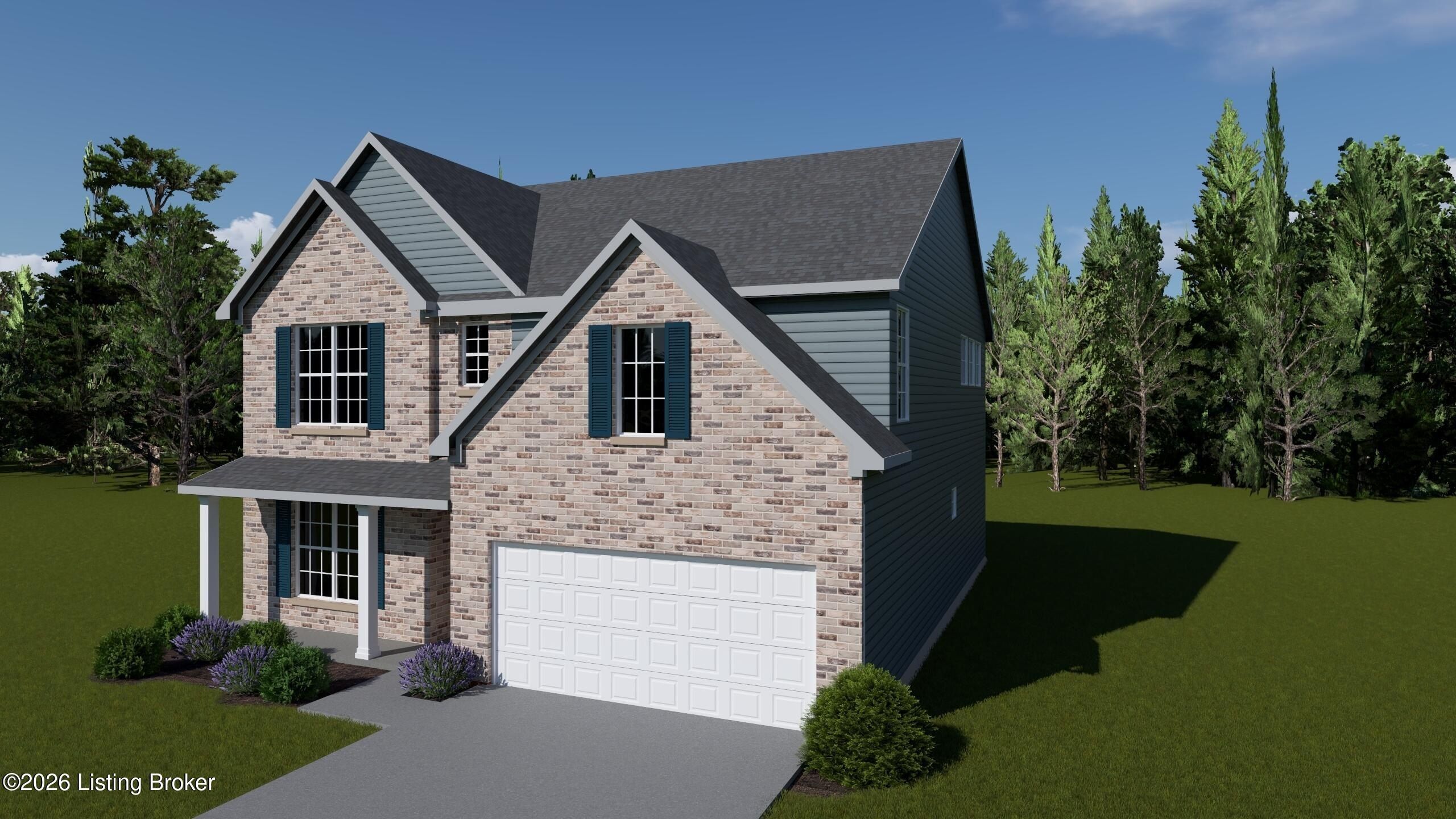 14045 Halden Ridge Way. Louisville, KY 40245