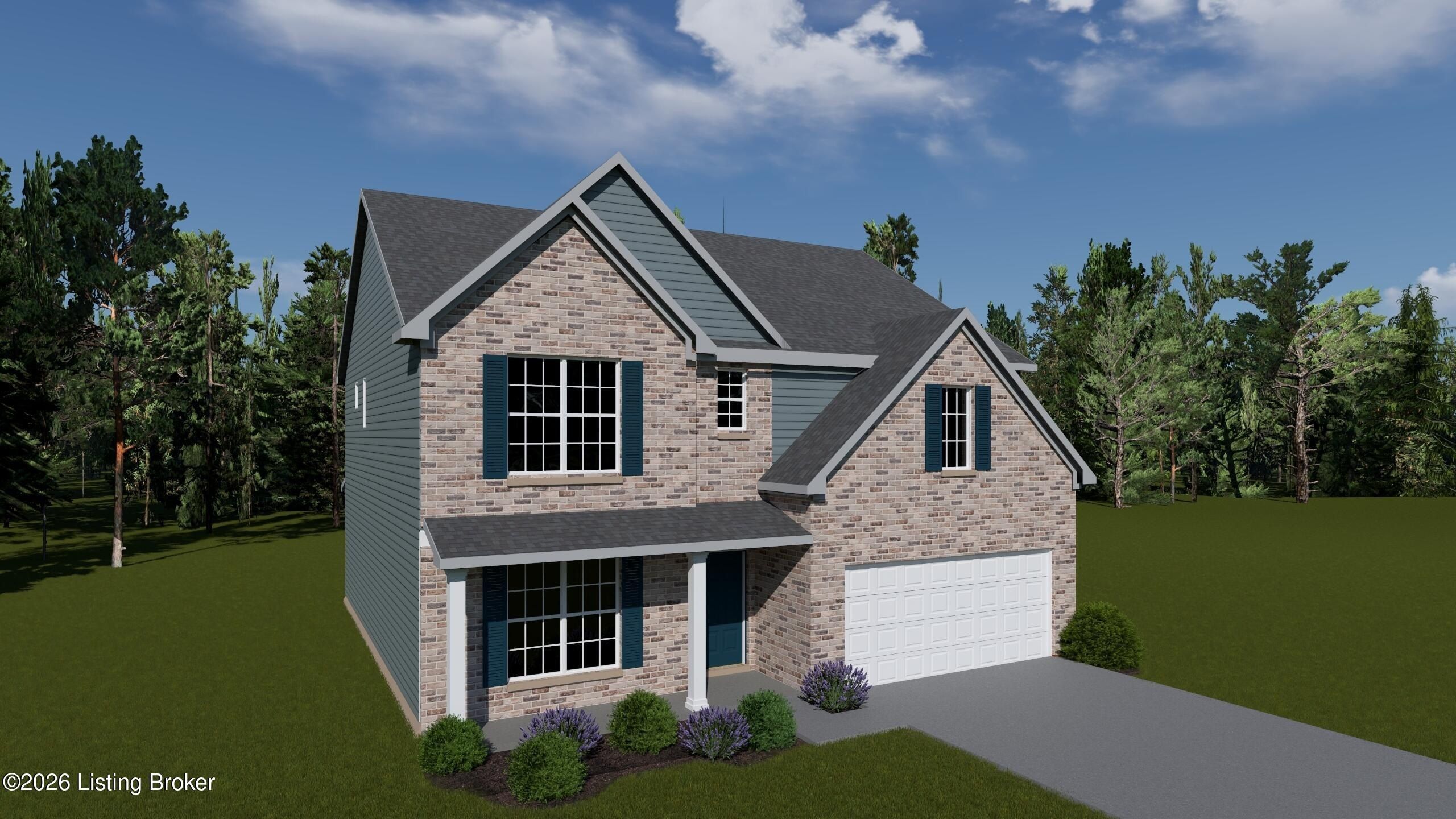 14045 Halden Ridge Way. Louisville, KY 40245