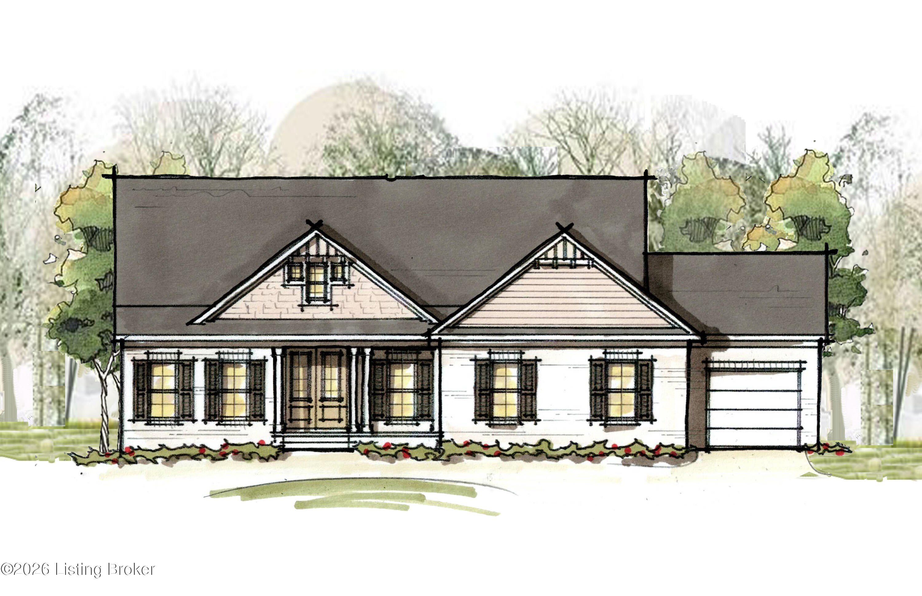 4023 Thomas Farm Dr. Louisville, KY 40299