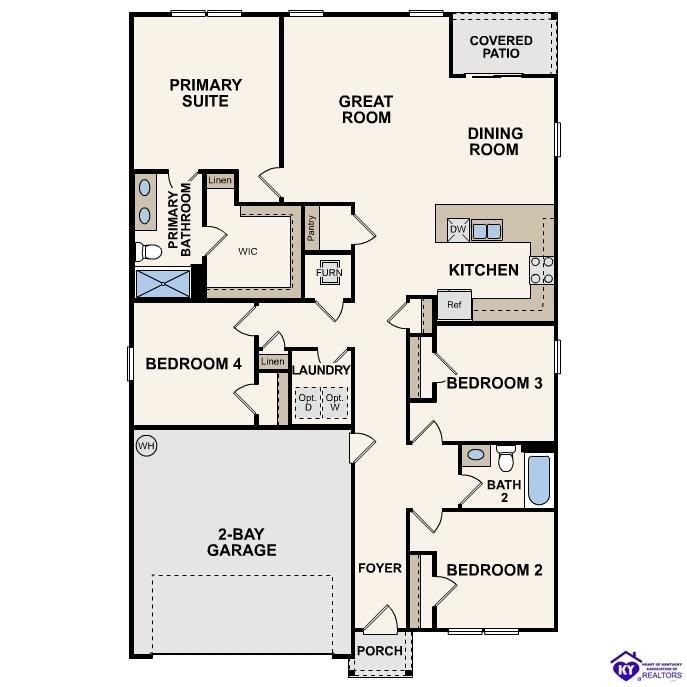 815 Mohawk Drive. Richmond, KY 40475