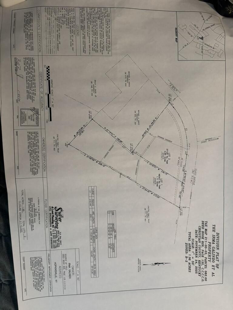 1461 Glass Avenue. Hopkinsville, KY 42240