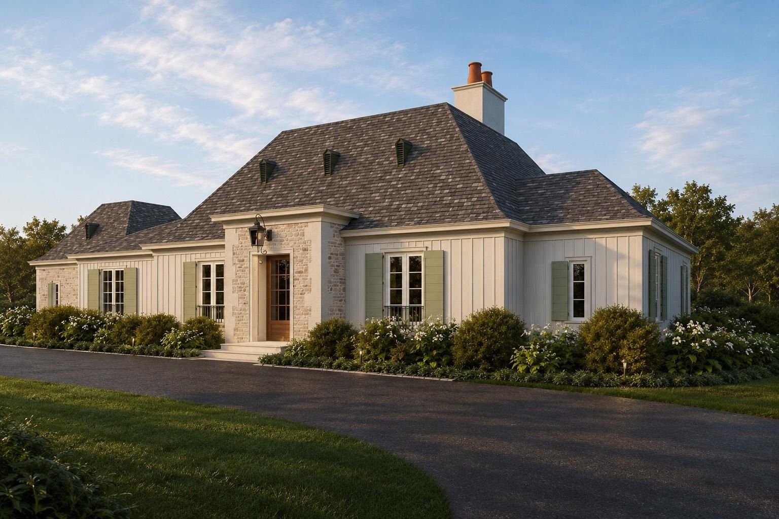 232 Doe Run Road. Nicholasville, KY 40356
