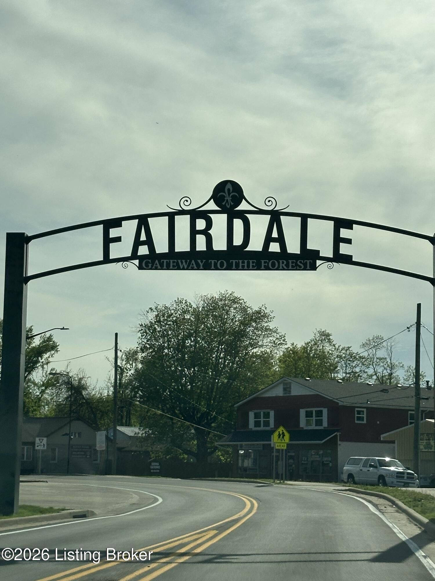 205 Tex Ave. Fairdale, KY 40118