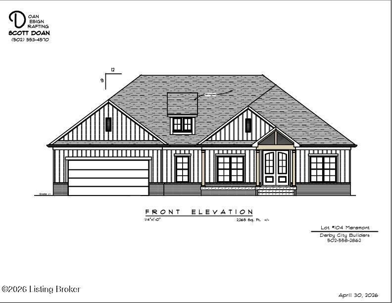 104 Meremont Ridge Rd. Louisville, KY 40245