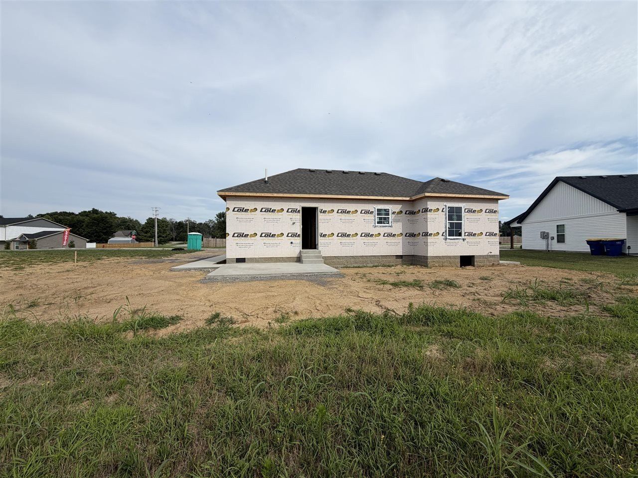 1102 Brook Court Lot 36. Franklin, KY 42134