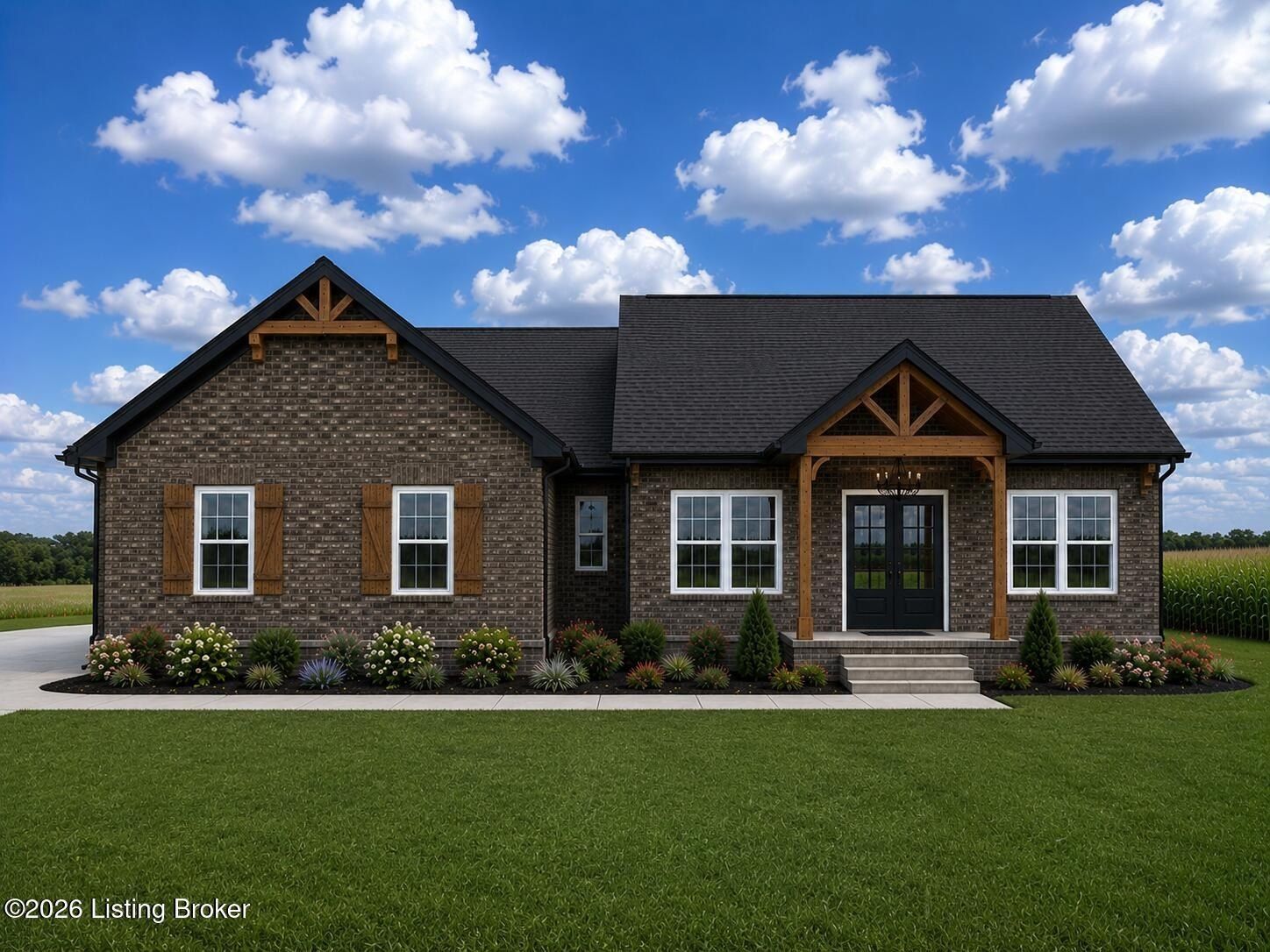 Carlisle Dr Lot 4. Bardstown, KY 40004