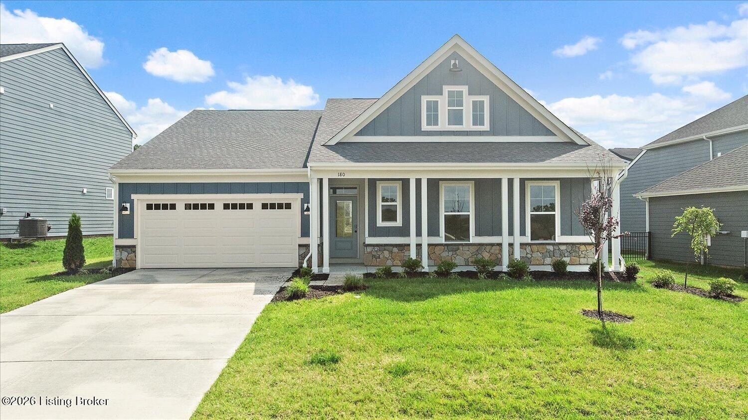 180 Meadow Rose Ln. Mt Washington, KY 40047