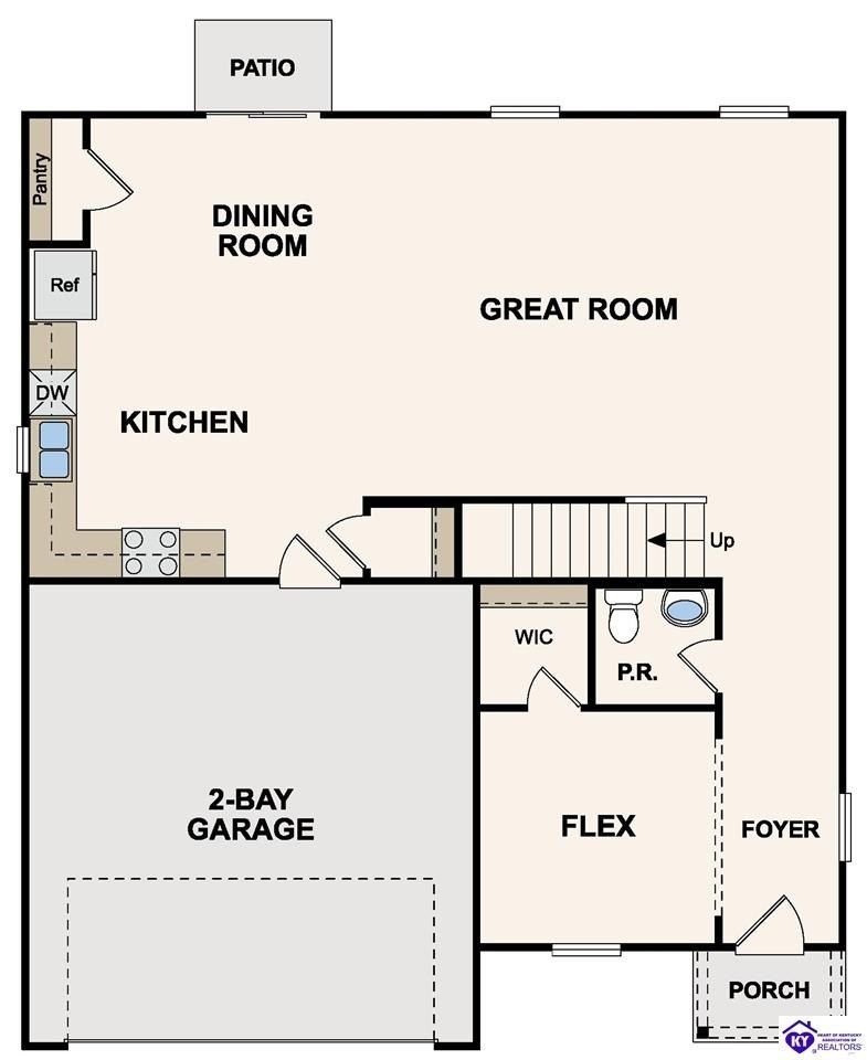 703 Muirfield Village Way. Vine Grove, KY 40175