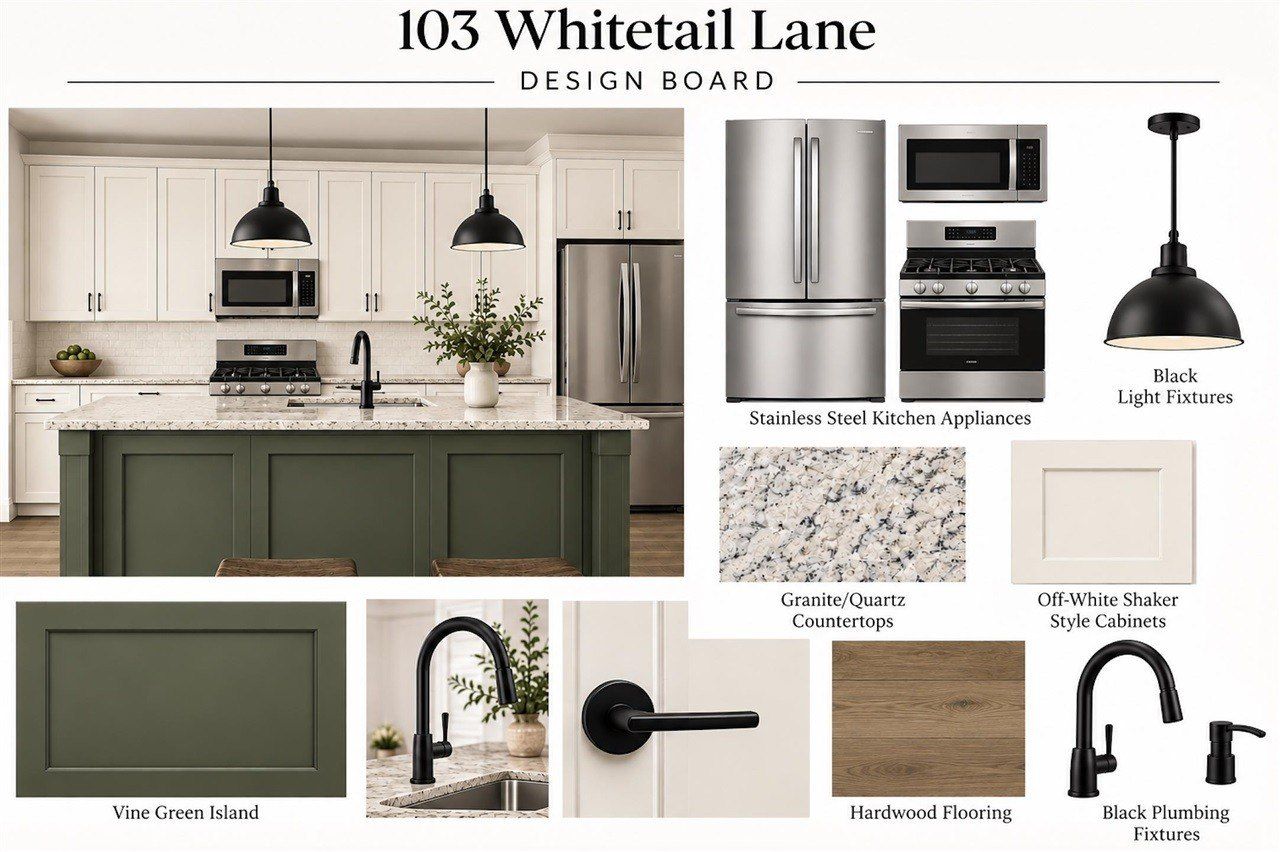 103 Whitetail Lane. Franklin, KY 42134