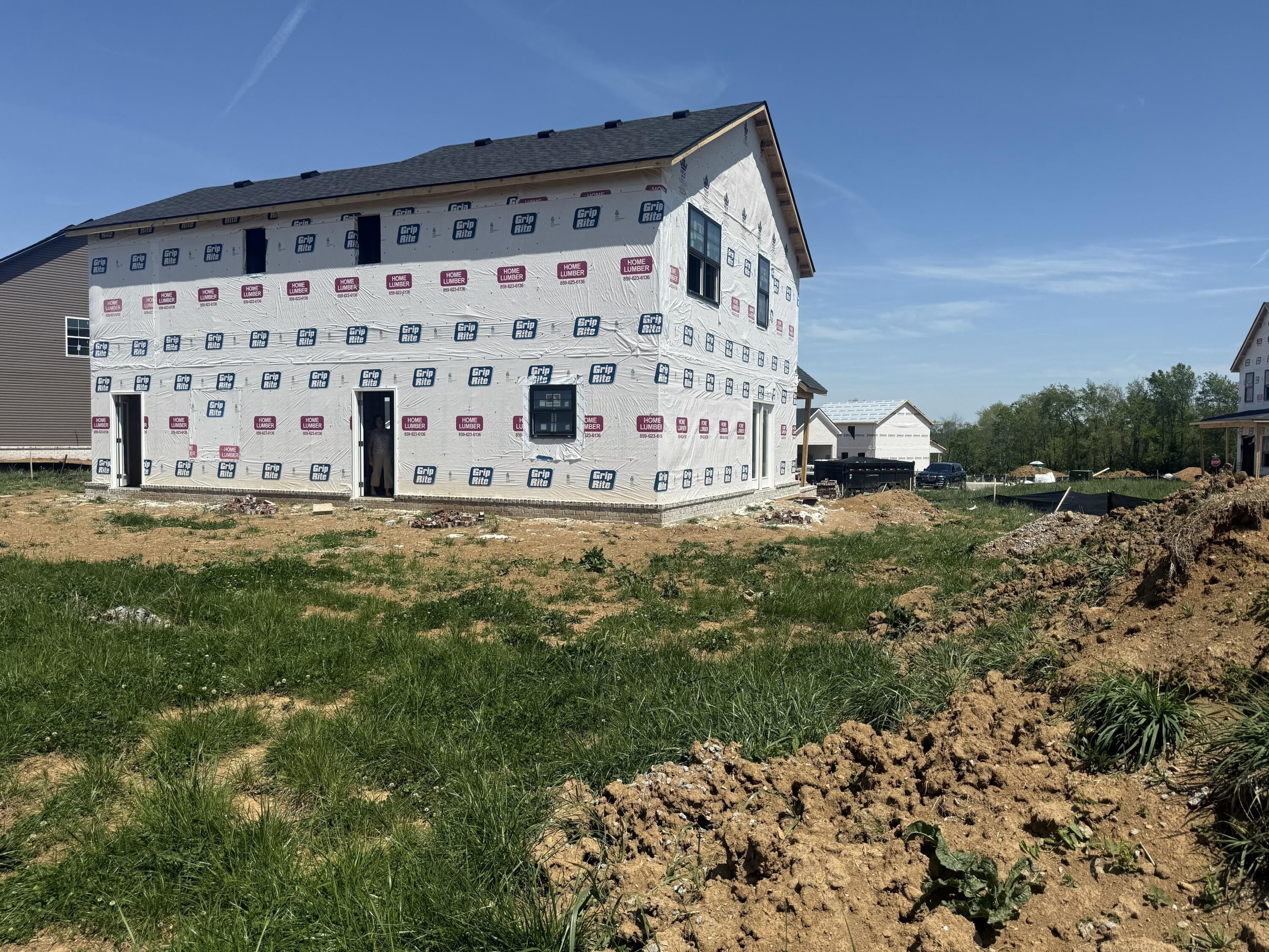 140 Patchen Drive. Nicholasville, KY 40356