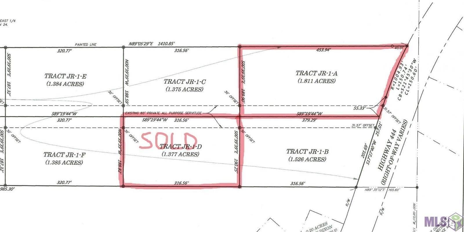 19919 La Hwy 444. Livingston, LA 70754