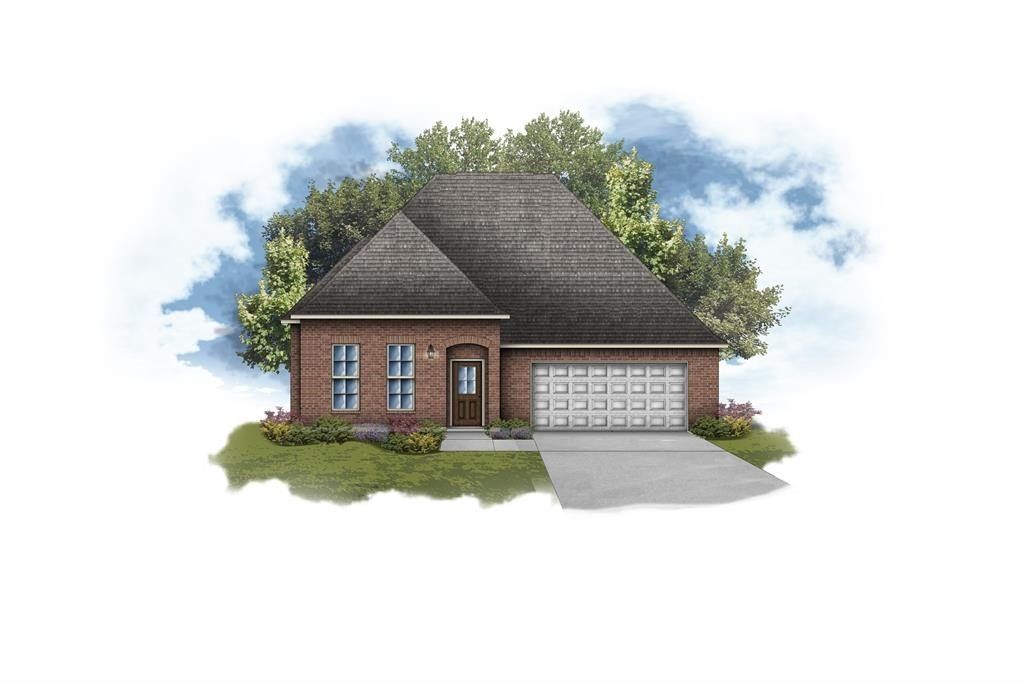 349 Hummingbird Lane. Princeton, LA 71067