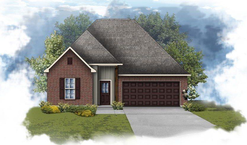 1230 Bayou Bay Court. Frierson, LA 71027
