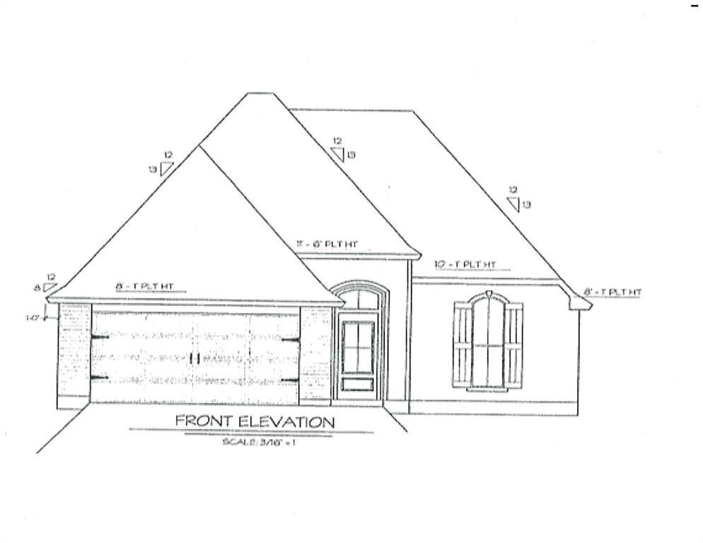 4833 Bogey Lane. Blanchard, LA 71107