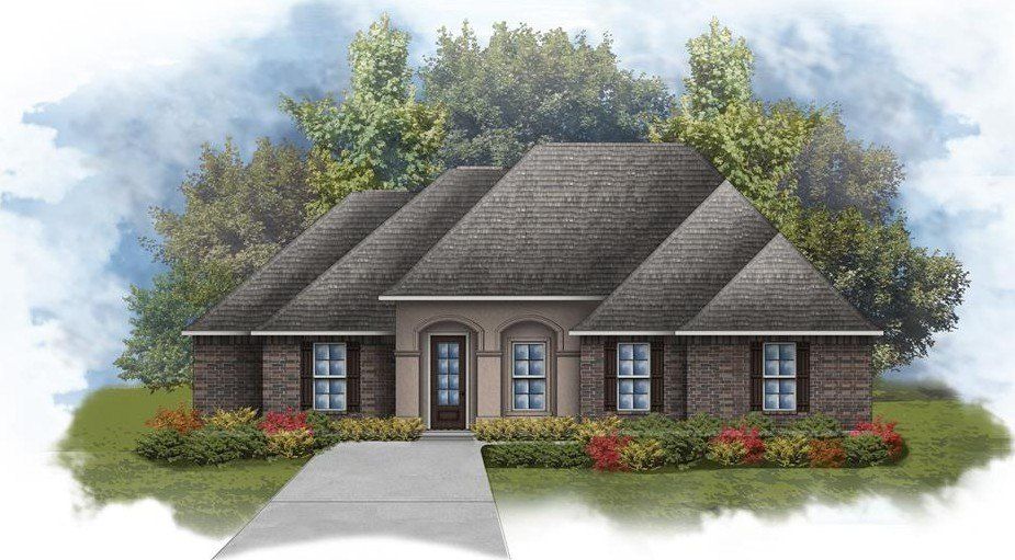 404 Merestone Crossing. Benton, LA 71006