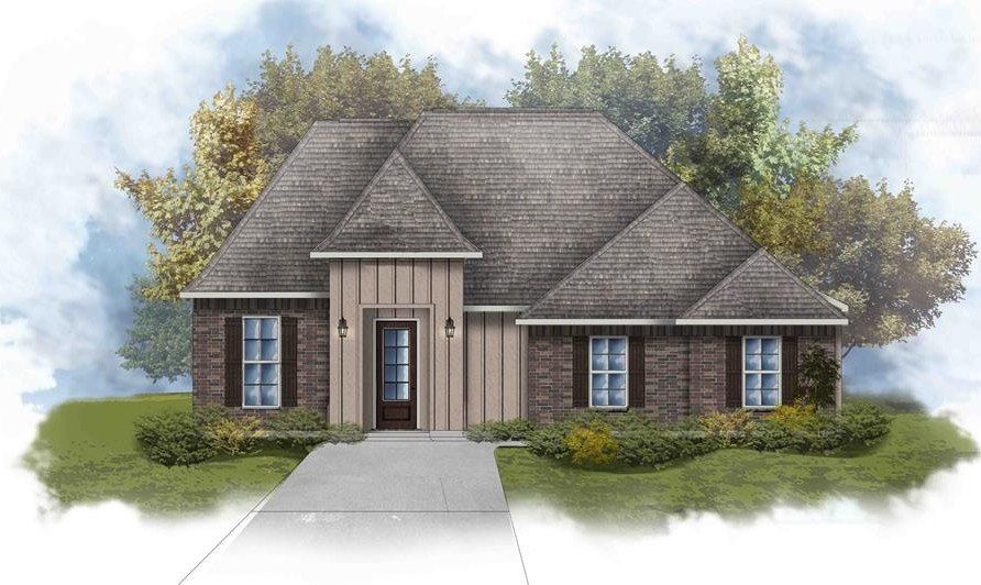 273 Woodcrest Drive. Stonewall, LA 71078