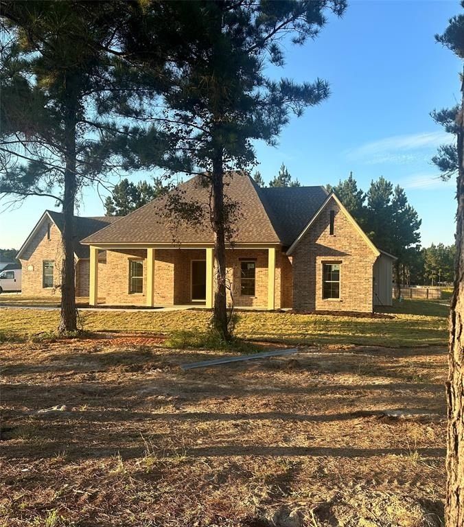 122 Faith Plantation Drive. Princeton, LA 71067