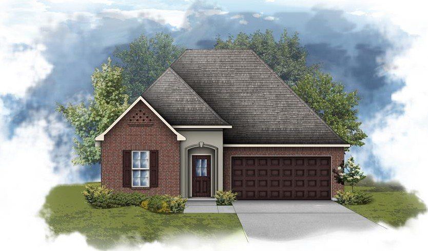 371 Hummingbird Lane. Princeton, LA 71067