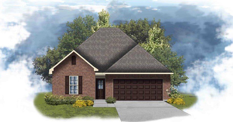 283 Hawker Street. Shreveport, LA 71106