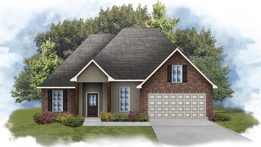 494 Blanchard Loop. Bossier City, LA 71111