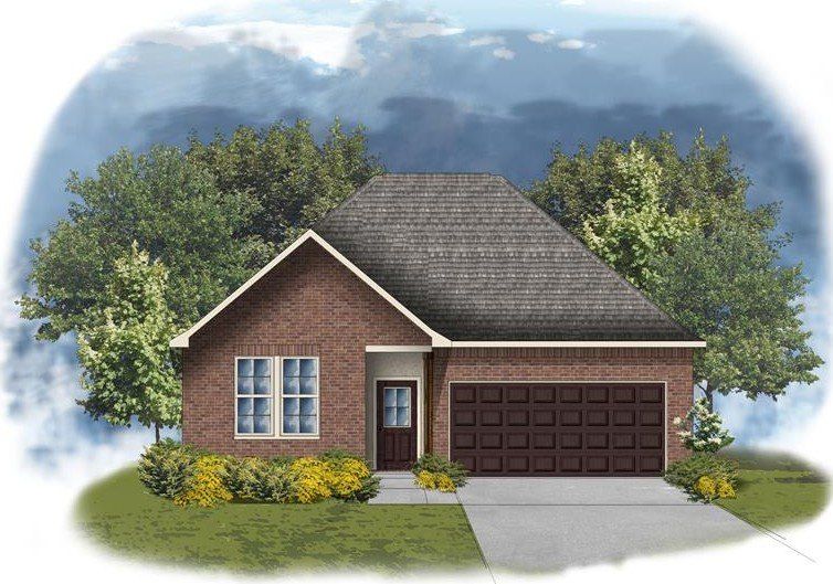 182 Berkshire Place. Haughton, LA 71037