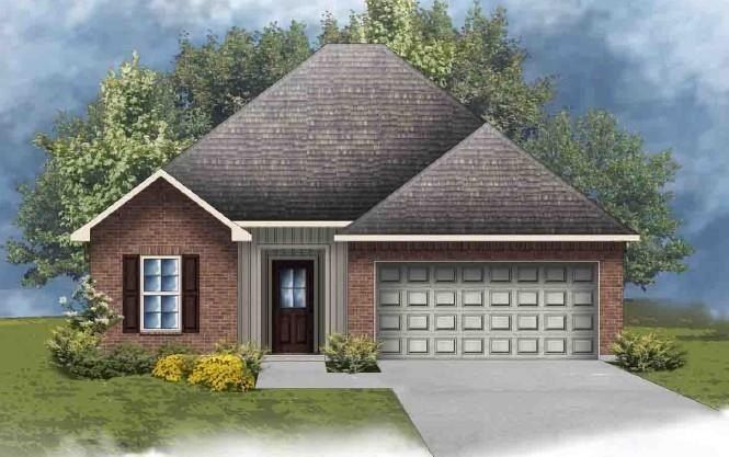 763 Venecia Drive. Bossier City, LA 71111