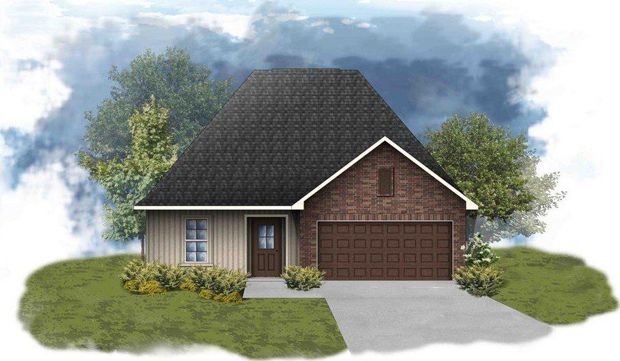 759 Venecia Drive. Bossier City, LA 71111